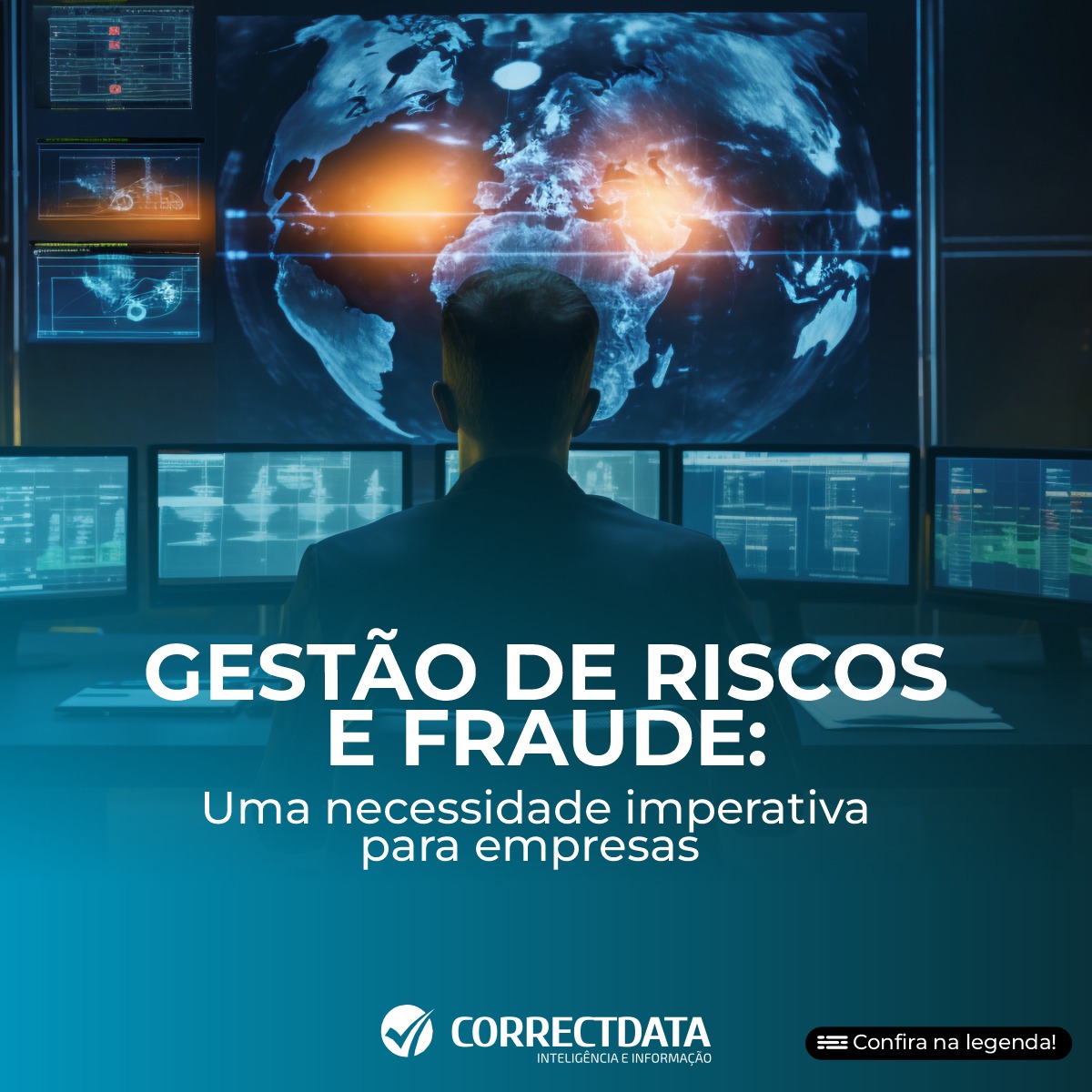 Gestão de Risco e Fraude: Uma Necessidade Imperativa para Empresas ...
