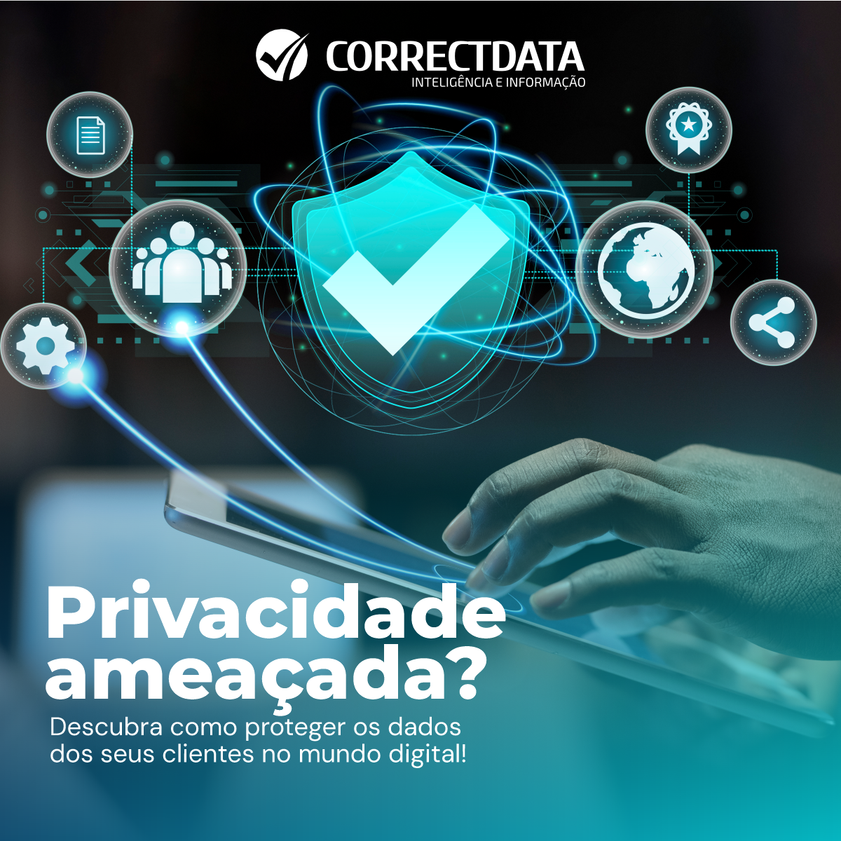 Como Proteger os Dados dos Seus Clientes e Transformar a Gestão de ...